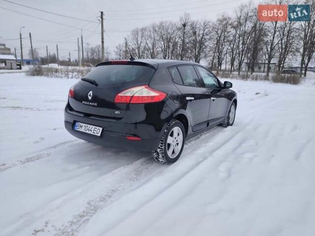 Чорний Рено Меган, об'ємом двигуна 1.46 л та пробігом 129 тис. км за 7950 $, фото 6 на Automoto.ua
