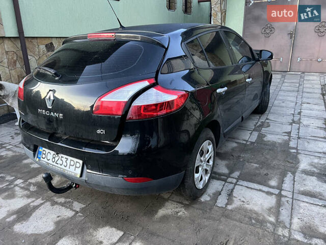 Чорний Рено Меган, об'ємом двигуна 1.46 л та пробігом 170 тис. км за 2500 $, фото 3 на Automoto.ua