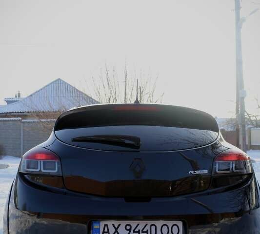 Чорний Рено Меган, об'ємом двигуна 2 л та пробігом 130 тис. км за 12000 $, фото 2 на Automoto.ua