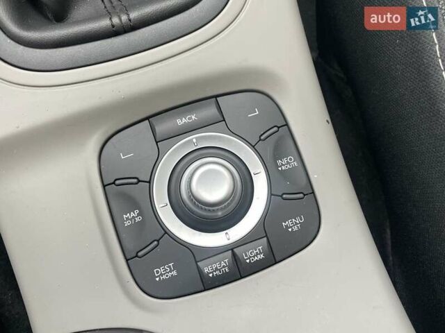 Черный Рено Меган, объемом двигателя 1.6 л и пробегом 108 тыс. км за 8000 $, фото 15 на Automoto.ua