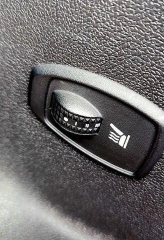 Черный Рено Меган, объемом двигателя 1.5 л и пробегом 196 тыс. км за 7250 $, фото 8 на Automoto.ua