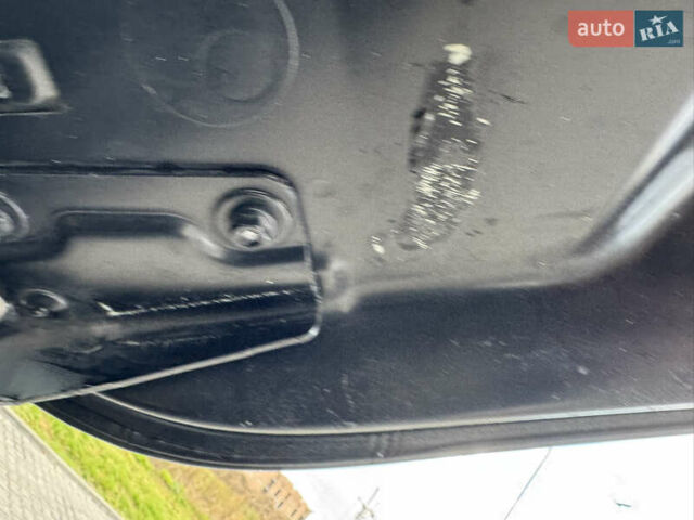 Чорний Рено Меган, об'ємом двигуна 1.5 л та пробігом 229 тис. км за 8650 $, фото 31 на Automoto.ua