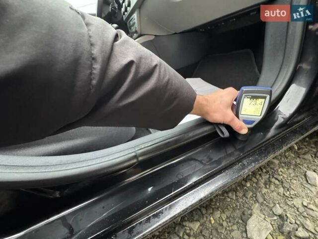 Черный Рено Меган, объемом двигателя 1.6 л и пробегом 108 тыс. км за 8000 $, фото 79 на Automoto.ua