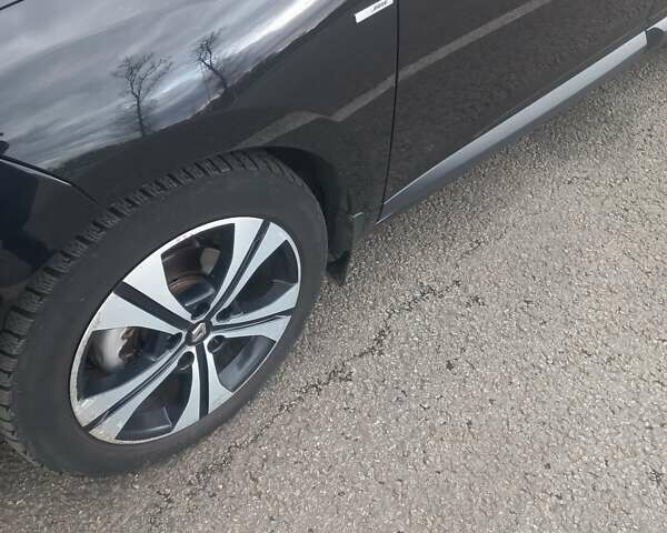 Чорний Рено Меган, об'ємом двигуна 1.5 л та пробігом 246 тис. км за 7400 $, фото 12 на Automoto.ua