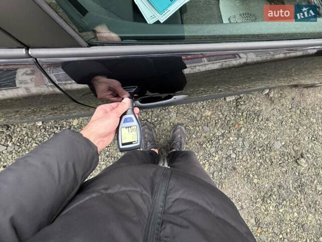 Черный Рено Меган, объемом двигателя 1.6 л и пробегом 108 тыс. км за 8000 $, фото 77 на Automoto.ua