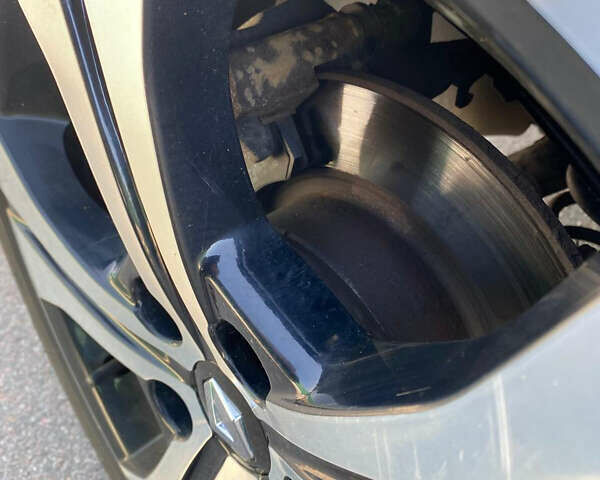 Черный Рено Меган, объемом двигателя 1.46 л и пробегом 270 тыс. км за 7300 $, фото 11 на Automoto.ua