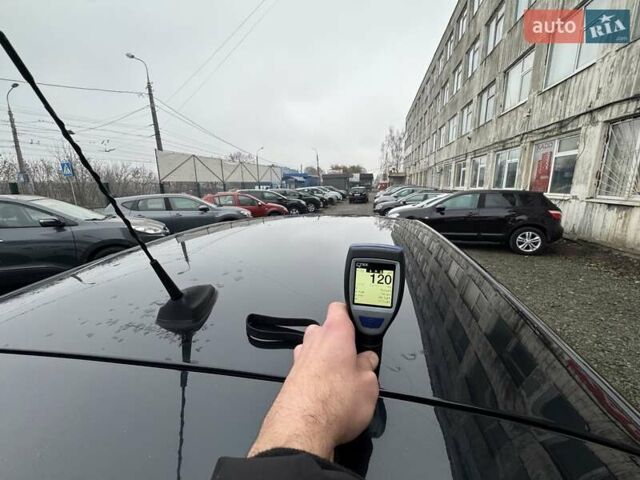 Черный Рено Меган, объемом двигателя 1.6 л и пробегом 108 тыс. км за 8000 $, фото 71 на Automoto.ua