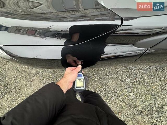 Черный Рено Меган, объемом двигателя 1.6 л и пробегом 108 тыс. км за 8000 $, фото 68 на Automoto.ua