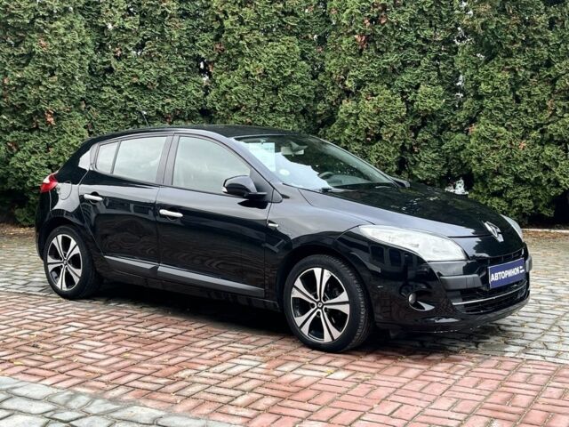 Рено Меган 2011 в Белой Церкве на Automoto.ua Черный Рено Меган, объемом двигателя 1.5 л и пробегом 267 тыс. км за 6999 $, фото 1 на Automoto.ua