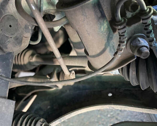 Черный Рено Меган, объемом двигателя 1.46 л и пробегом 270 тыс. км за 7300 $, фото 50 на Automoto.ua