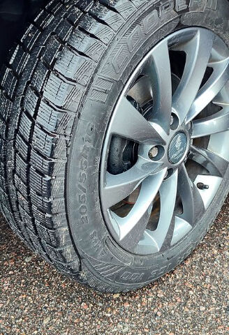 Черный Рено Меган, объемом двигателя 1.5 л и пробегом 196 тыс. км за 7250 $, фото 6 на Automoto.ua