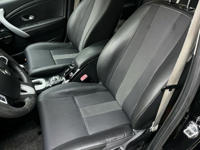 Рено Меган 2011 в Белой Церкве на Automoto.ua Черный Рено Меган, объемом двигателя 1.5 л и пробегом 267 тыс. км за 6999 $, фото 11 на Automoto.ua