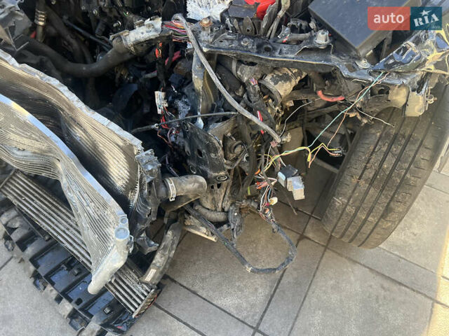 Чорний Рено Меган, об'ємом двигуна 1.46 л та пробігом 170 тис. км за 2500 $, фото 9 на Automoto.ua