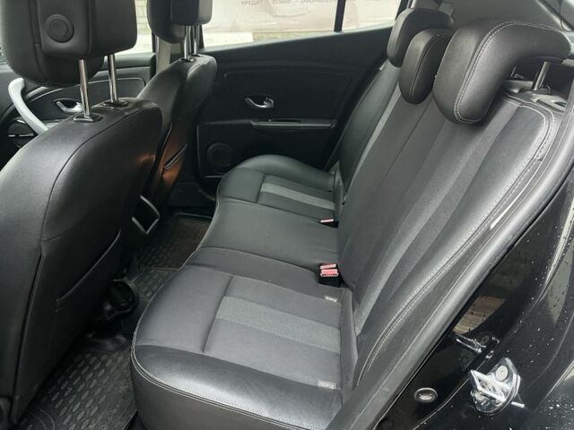 Рено Меган 2011 в Белой Церкве на Automoto.ua Черный Рено Меган, объемом двигателя 1.5 л и пробегом 267 тыс. км за 6999 $, фото 21 на Automoto.ua