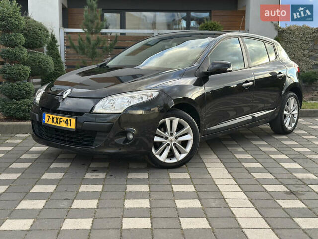 Рено Меган 2011 в Стрые на Automoto.ua Черный Рено Меган, объемом двигателя 1.6 л и пробегом 255 тыс. км за 6950 $, фото 10 на Automoto.ua