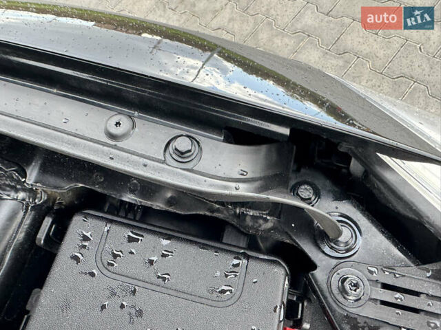 Чорний Рено Меган, об'ємом двигуна 1.5 л та пробігом 229 тис. км за 8650 $, фото 30 на Automoto.ua