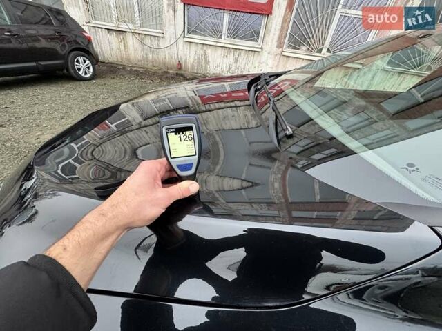 Черный Рено Меган, объемом двигателя 1.6 л и пробегом 108 тыс. км за 8000 $, фото 66 на Automoto.ua