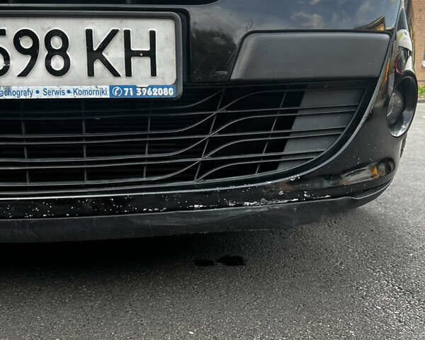 Рено Меган 2011 в Днепре (Днепропетровске) на Automoto.ua Черный Рено Меган, объемом двигателя 1.5 л и пробегом 179 тыс. км за 6499 $, фото 18 на Automoto.ua