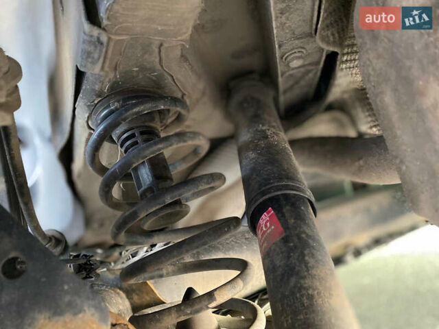 Черный Рено Меган, объемом двигателя 1.46 л и пробегом 270 тыс. км за 7300 $, фото 46 на Automoto.ua