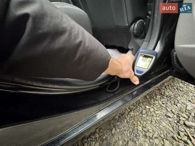 Черный Рено Меган, объемом двигателя 1.6 л и пробегом 108 тыс. км за 8000 $, фото 81 на Automoto.ua