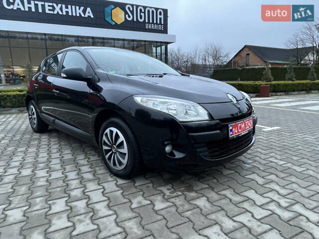 Черный Рено Меган, объемом двигателя 1.6 л и пробегом 153 тыс. км за 7200 $, фото 28 на Automoto.ua