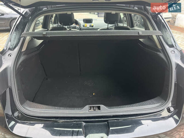 Черный Рено Меган, объемом двигателя 1.46 л и пробегом 267 тыс. км за 6999 $, фото 26 на Automoto.ua