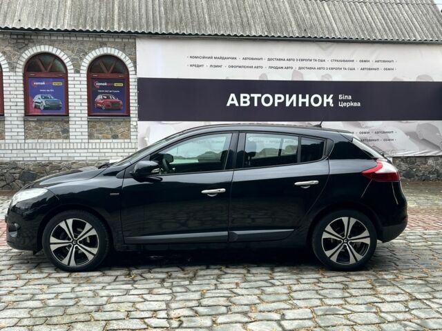 Рено Меган 2011 в Белой Церкве на Automoto.ua Черный Рено Меган, объемом двигателя 1.5 л и пробегом 267 тыс. км за 6999 $, фото 4 на Automoto.ua