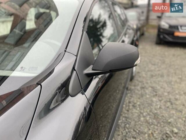 Черный Рено Меган, объемом двигателя 1.6 л и пробегом 108 тыс. км за 8000 $, фото 23 на Automoto.ua