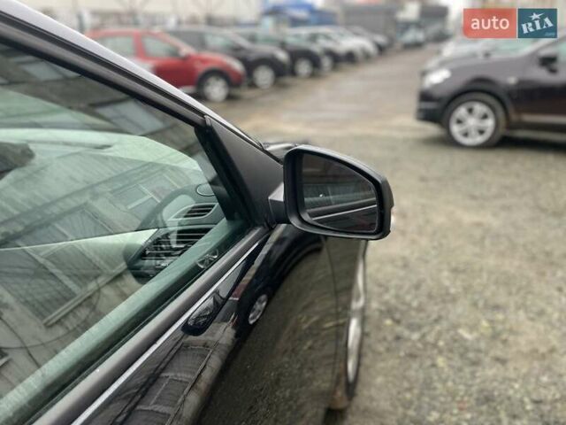 Черный Рено Меган, объемом двигателя 1.6 л и пробегом 108 тыс. км за 8000 $, фото 20 на Automoto.ua