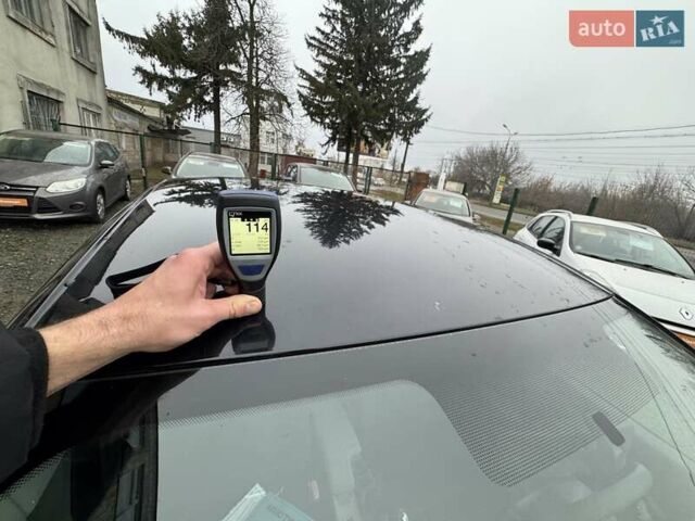 Черный Рено Меган, объемом двигателя 1.6 л и пробегом 108 тыс. км за 8000 $, фото 70 на Automoto.ua