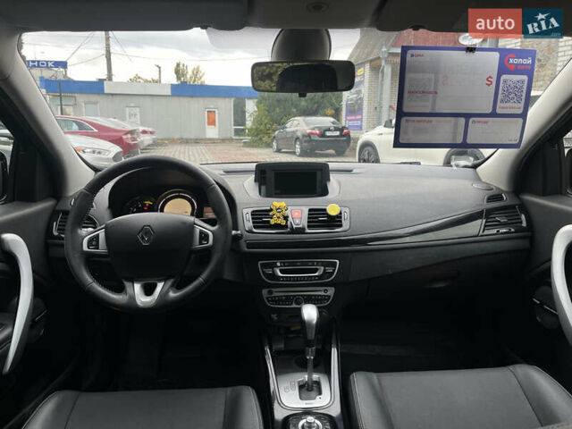 Черный Рено Меган, объемом двигателя 1.46 л и пробегом 267 тыс. км за 6999 $, фото 25 на Automoto.ua