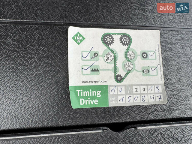 Чорний Рено Меган, об'ємом двигуна 1.5 л та пробігом 229 тис. км за 8650 $, фото 29 на Automoto.ua