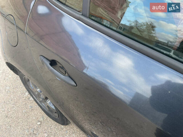 Черный Рено Меган, объемом двигателя 1.5 л и пробегом 128 тыс. км за 5800 $, фото 17 на Automoto.ua