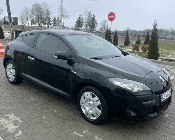 Черный Рено Меган, объемом двигателя 1.46 л и пробегом 202 тыс. км за 7050 $, фото 6 на Automoto.ua