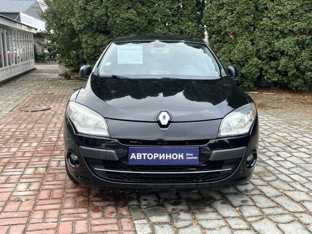 Рено Меган 2011 в Белой Церкве на Automoto.ua Черный Рено Меган, объемом двигателя 1.5 л и пробегом 267 тыс. км за 6999 $, фото 6 на Automoto.ua