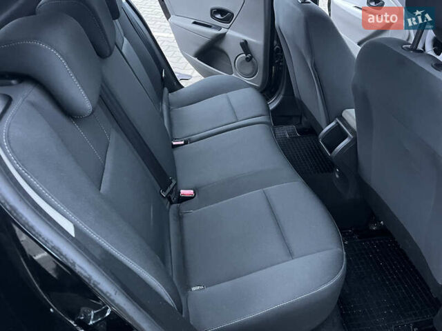 Черный Рено Меган, объемом двигателя 1.6 л и пробегом 153 тыс. км за 7200 $, фото 39 на Automoto.ua