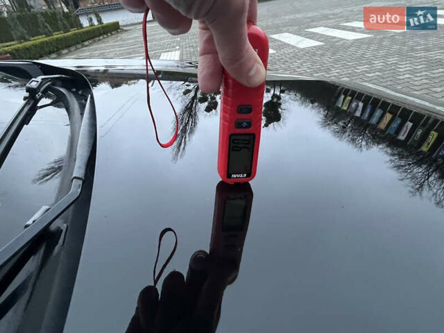 Черный Рено Меган, объемом двигателя 1.6 л и пробегом 153 тыс. км за 7200 $, фото 56 на Automoto.ua