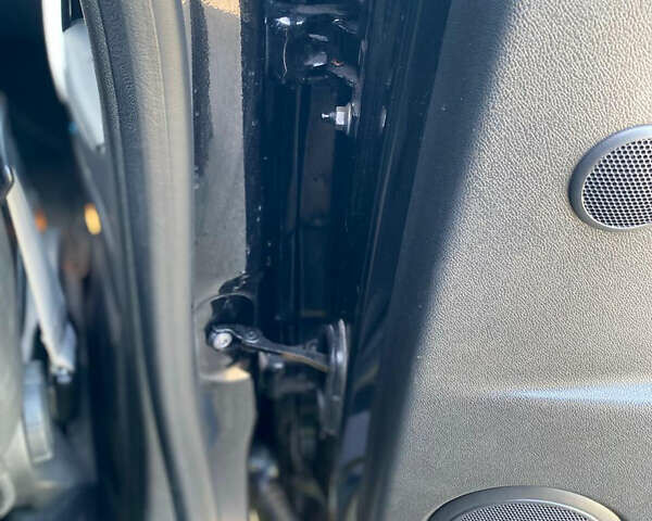 Черный Рено Меган, объемом двигателя 1.46 л и пробегом 270 тыс. км за 7300 $, фото 20 на Automoto.ua