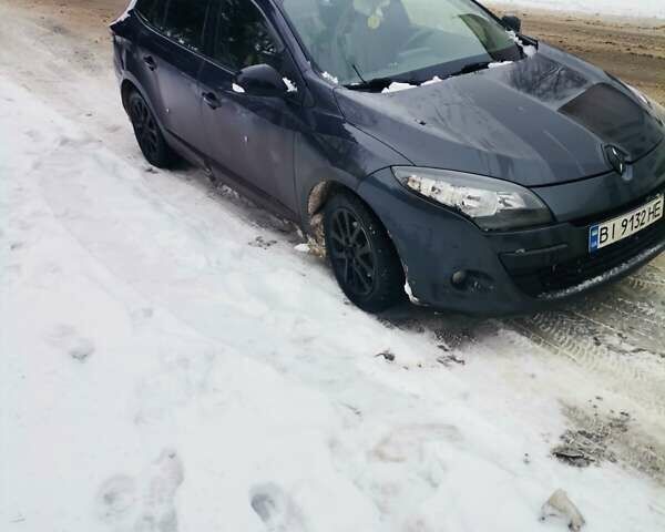 Чорний Рено Меган, об'ємом двигуна 1.5 л та пробігом 250 тис. км за 7500 $, фото 2 на Automoto.ua