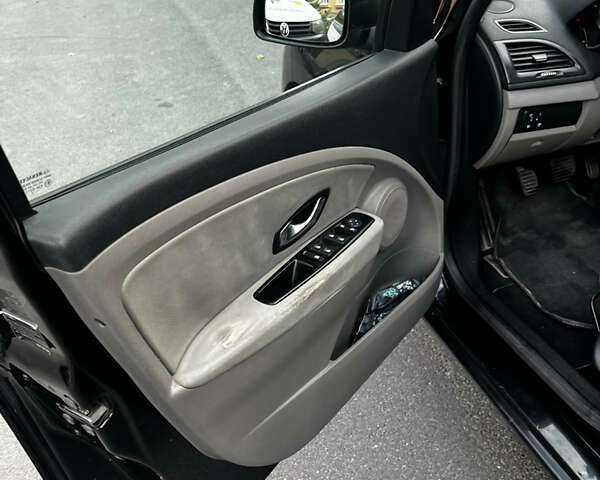 Рено Меган 2011 в Днепре (Днепропетровске) на Automoto.ua Черный Рено Меган, объемом двигателя 1.5 л и пробегом 179 тыс. км за 6499 $, фото 10 на Automoto.ua