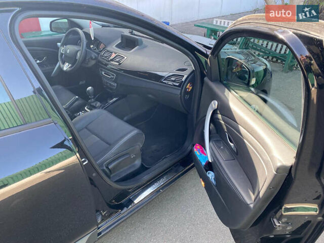 Черный Рено Меган, объемом двигателя 1.46 л и пробегом 270 тыс. км за 7300 $, фото 27 на Automoto.ua