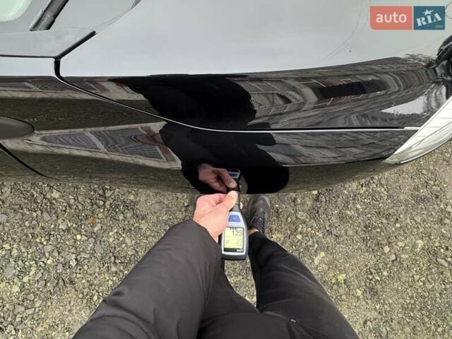 Черный Рено Меган, объемом двигателя 1.6 л и пробегом 108 тыс. км за 8000 $, фото 67 на Automoto.ua