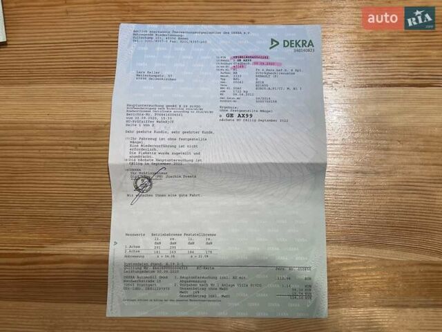 Черный Рено Меган, объемом двигателя 1.6 л и пробегом 108 тыс. км за 8000 $, фото 63 на Automoto.ua