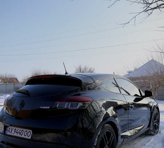 Чорний Рено Меган, об'ємом двигуна 2 л та пробігом 130 тис. км за 12000 $, фото 3 на Automoto.ua