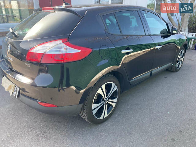 Черный Рено Меган, объемом двигателя 1.46 л и пробегом 270 тыс. км за 7300 $, фото 8 на Automoto.ua