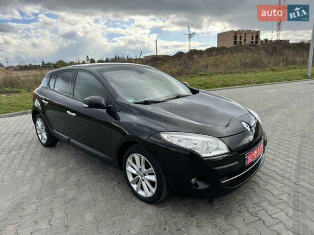 Чорний Рено Меган, об'ємом двигуна 1.5 л та пробігом 229 тис. км за 8650 $, фото 9 на Automoto.ua