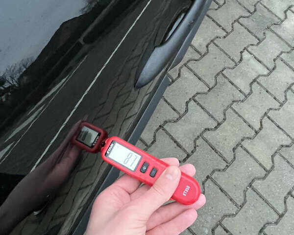 Черный Рено Меган, объемом двигателя 1.6 л и пробегом 153 тыс. км за 7200 $, фото 48 на Automoto.ua