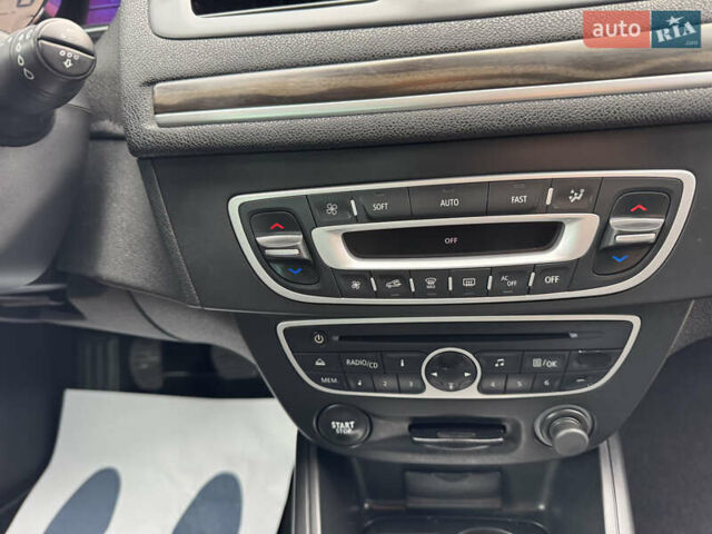 Чорний Рено Меган, об'ємом двигуна 1.5 л та пробігом 229 тис. км за 8650 $, фото 21 на Automoto.ua