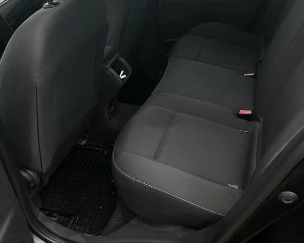 Черный Рено Меган, объемом двигателя 1.5 л и пробегом 221 тыс. км за 6200 $, фото 7 на Automoto.ua