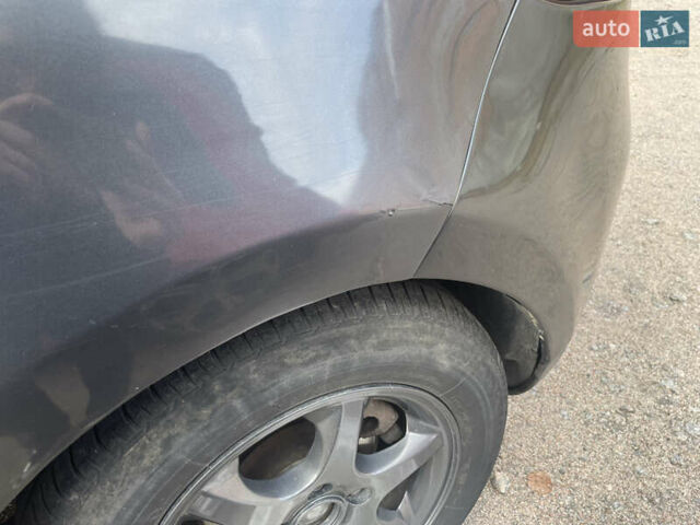 Черный Рено Меган, объемом двигателя 1.5 л и пробегом 128 тыс. км за 5800 $, фото 16 на Automoto.ua